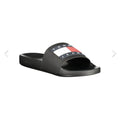 TOMMY JEANS                                       Flag Pool Slide - Ciabatte Uomo Mare Nere