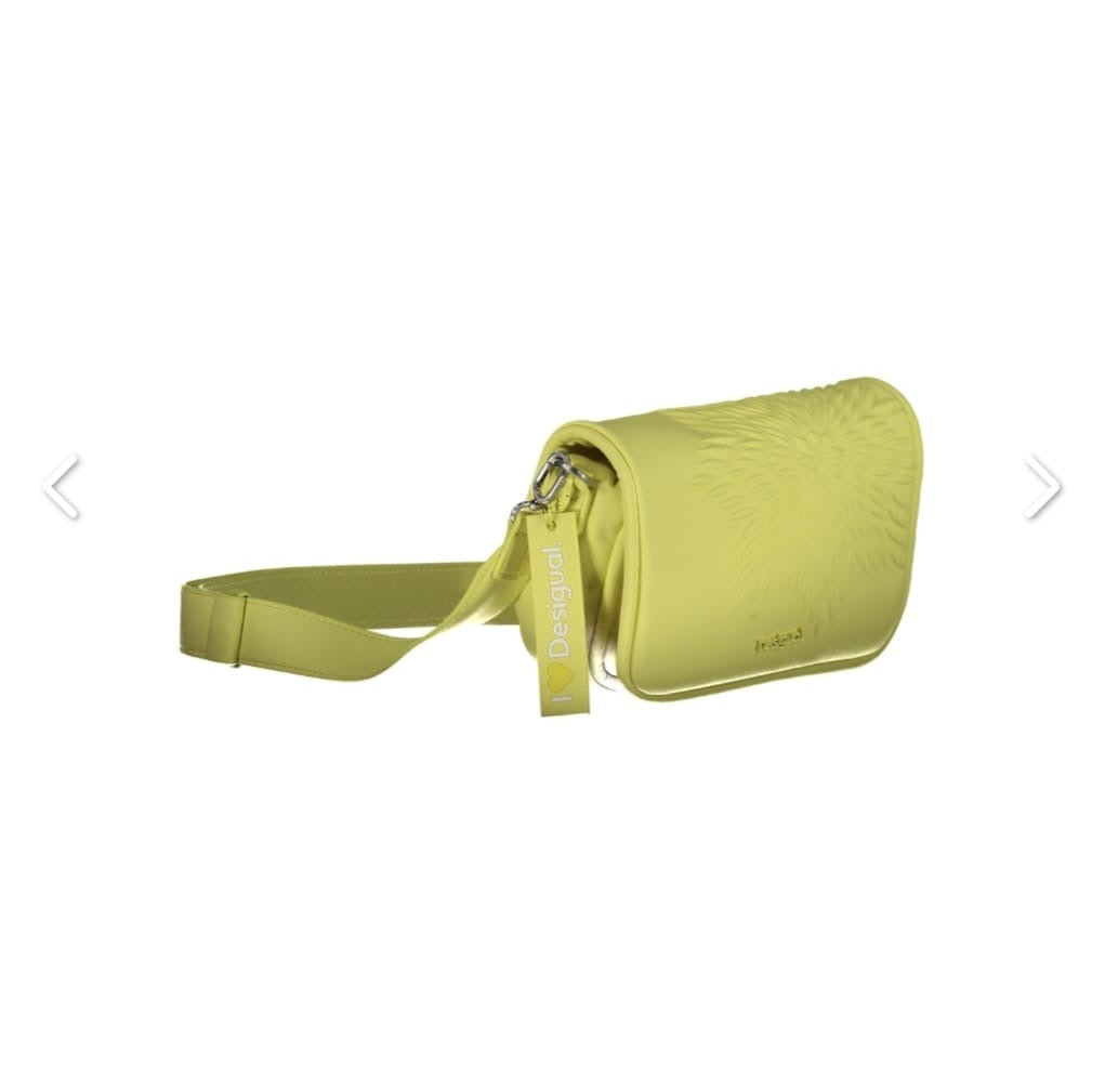 DESIGUAL                                          Mini Bag Estiva - Borsa A Tracolla Con Chiusura Con Zip E Magneti